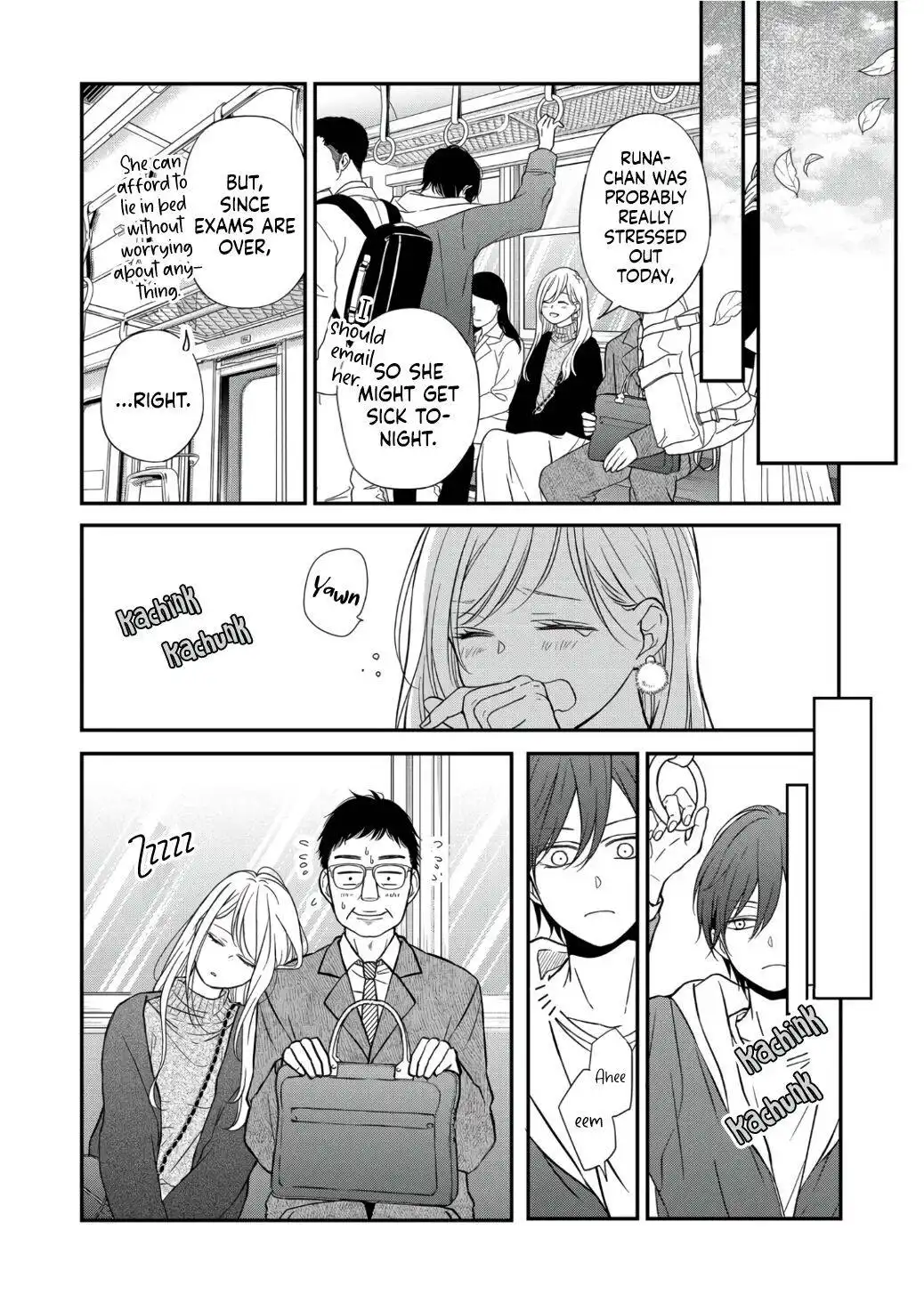 Yamada-kun to Lv999 no Koi wo Suru Chapter 61 8